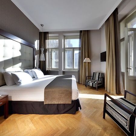 Eurostars David Hotel Prague Exterior photo