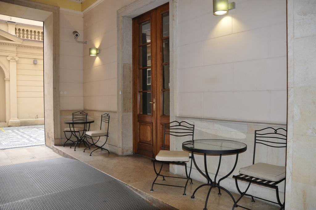 Eurostars David Hotel Prague Exterior photo