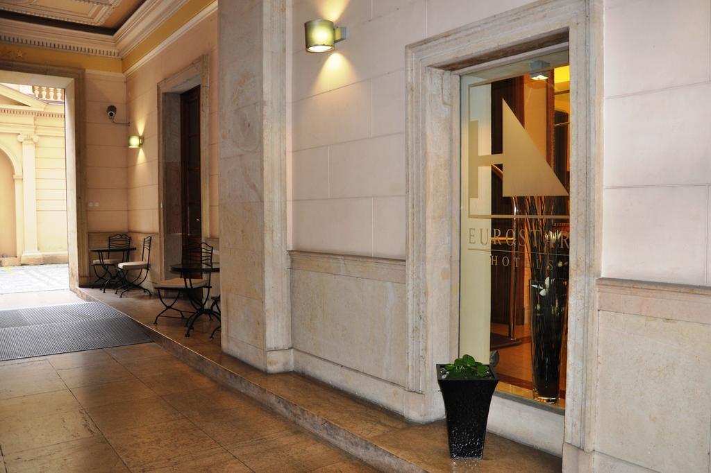 Eurostars David Hotel Prague Exterior photo