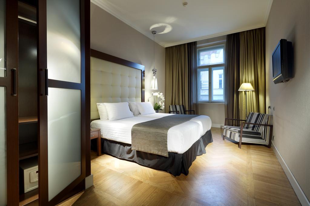 Eurostars David Hotel Prague Room photo
