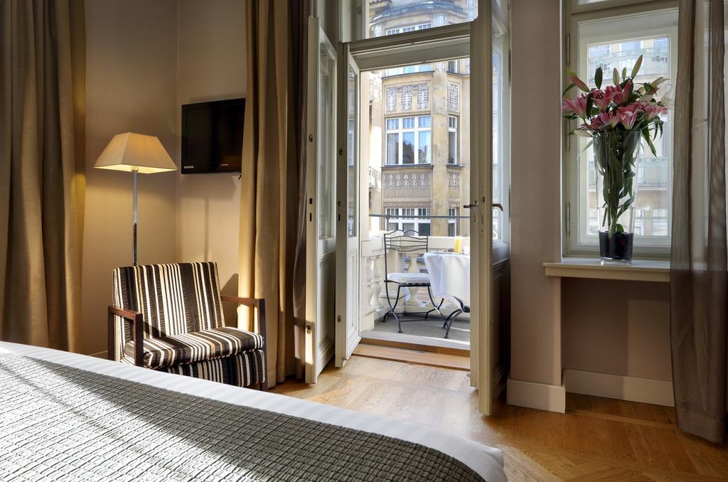 Eurostars David Hotel Prague Room photo