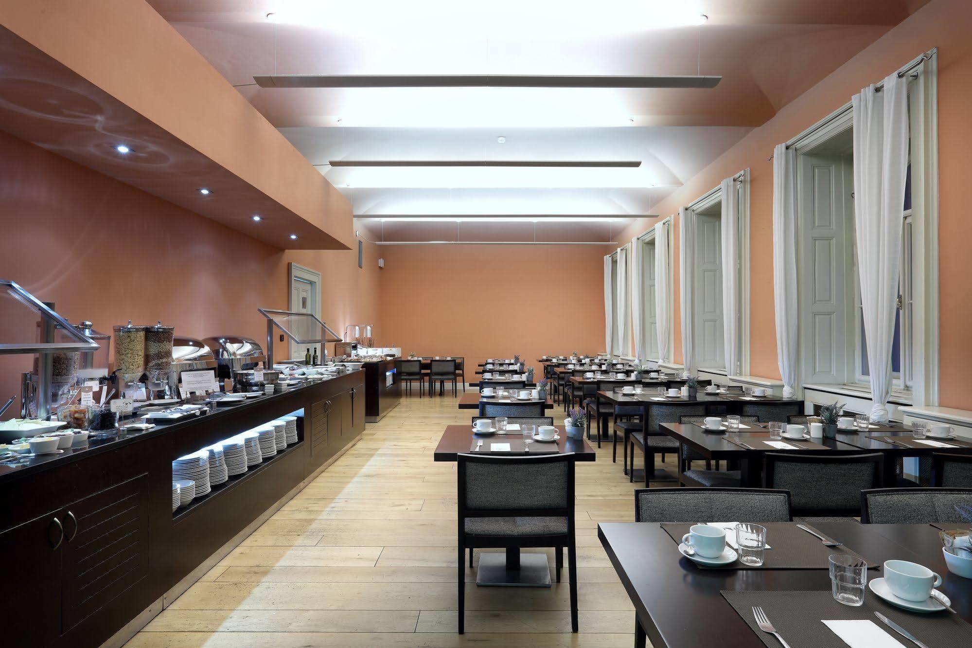 Eurostars David Hotel Prague Exterior photo