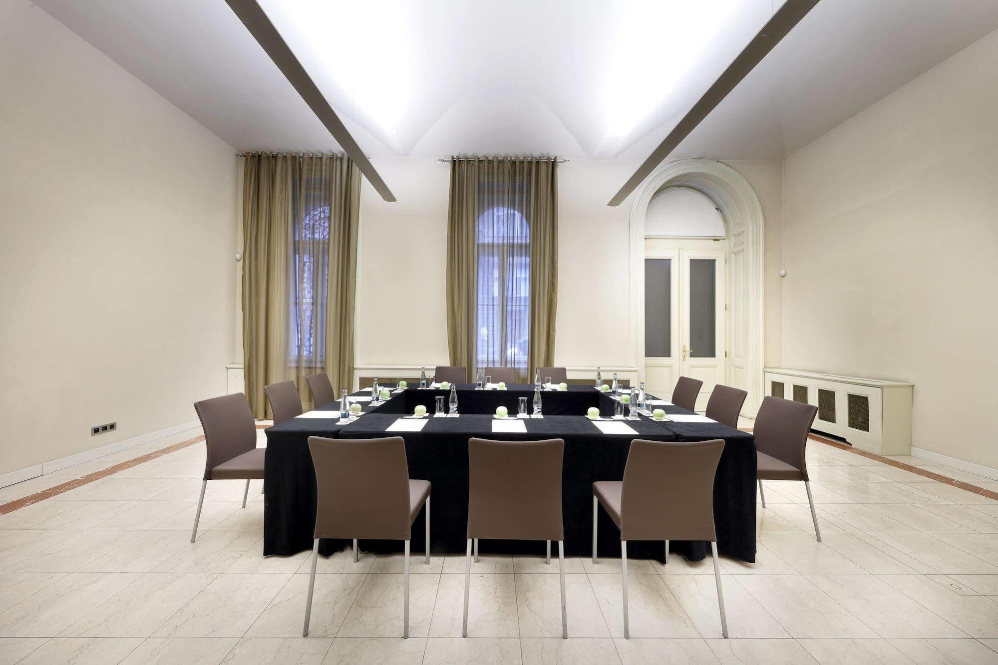 Eurostars David Hotel Prague Exterior photo